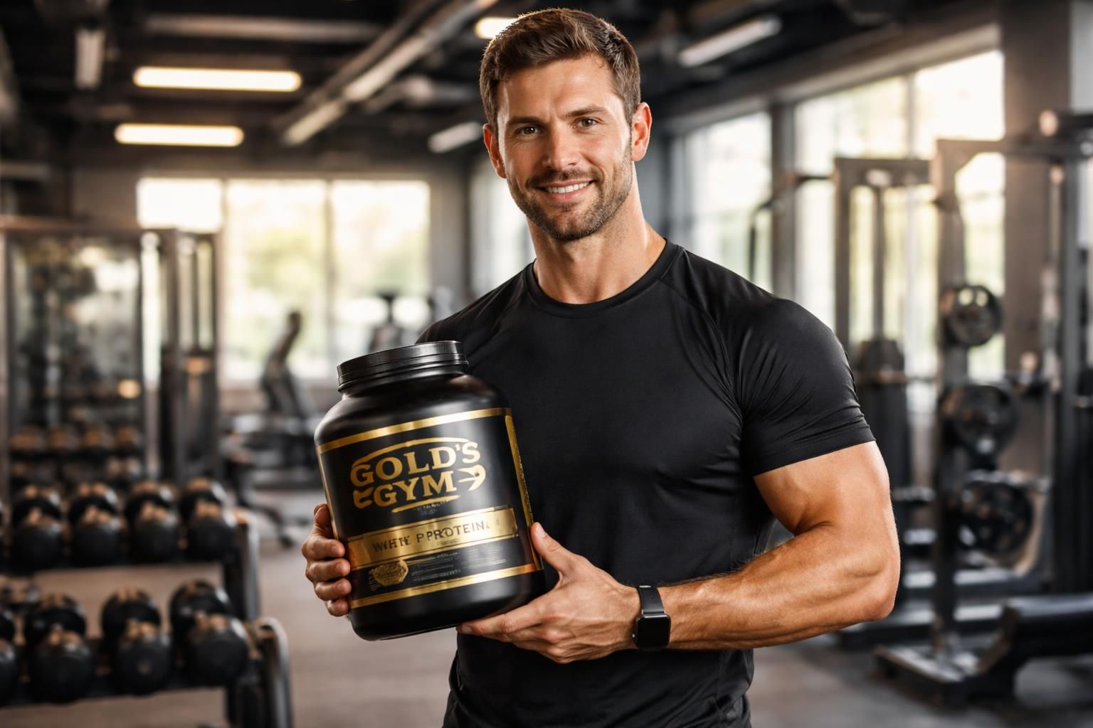 découvrez le complément alimentaire gold's gym, conçu pour allier performance sportive et bien-être quotidien. boostez votre énergie et améliorez votre récupération avec une formule naturelle et efficace.