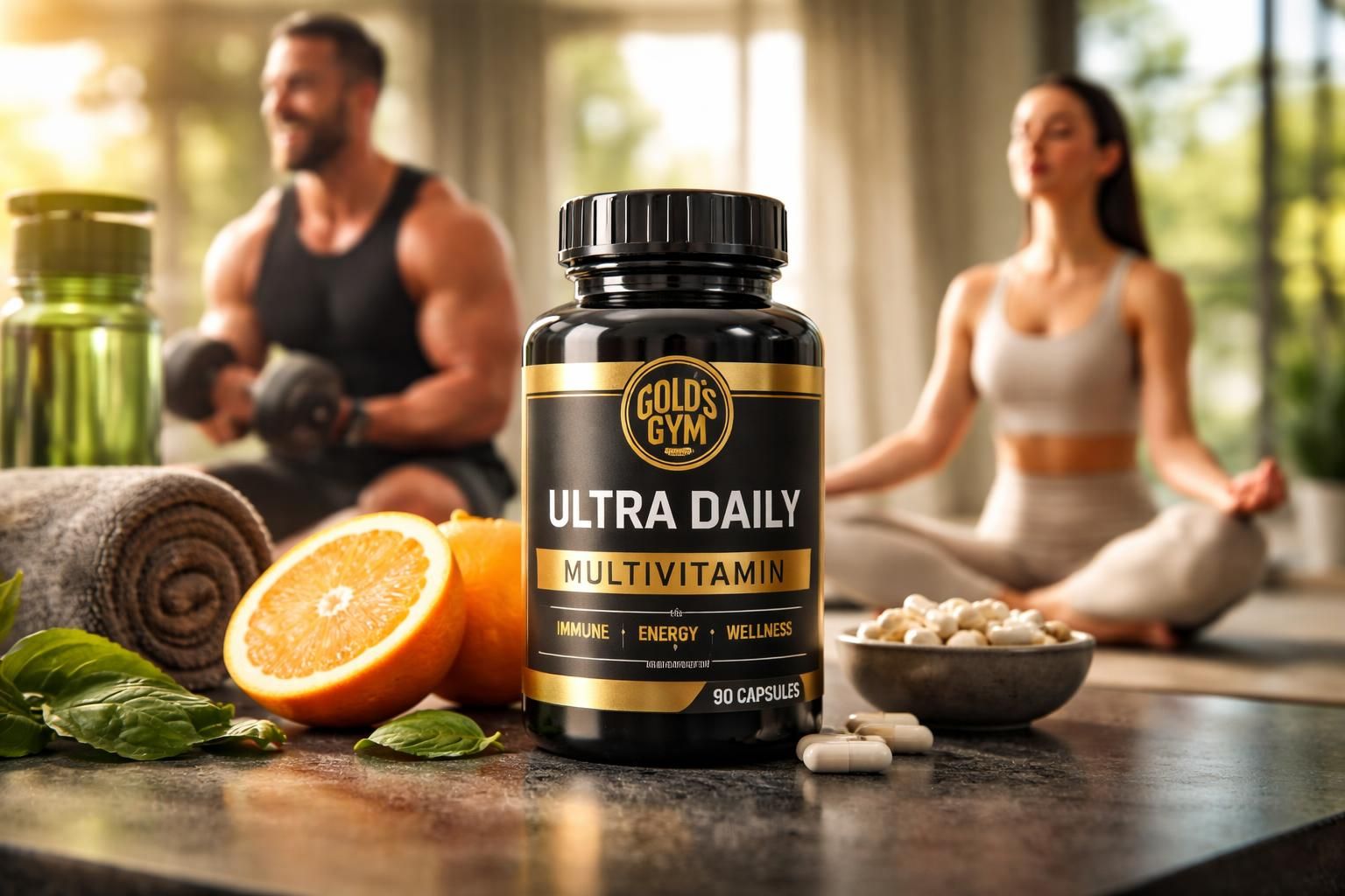 découvrez le complément alimentaire gold's gym, conçu pour allier performance sportive et bien-être au quotidien. boostez votre énergie et votre récupération naturellement.