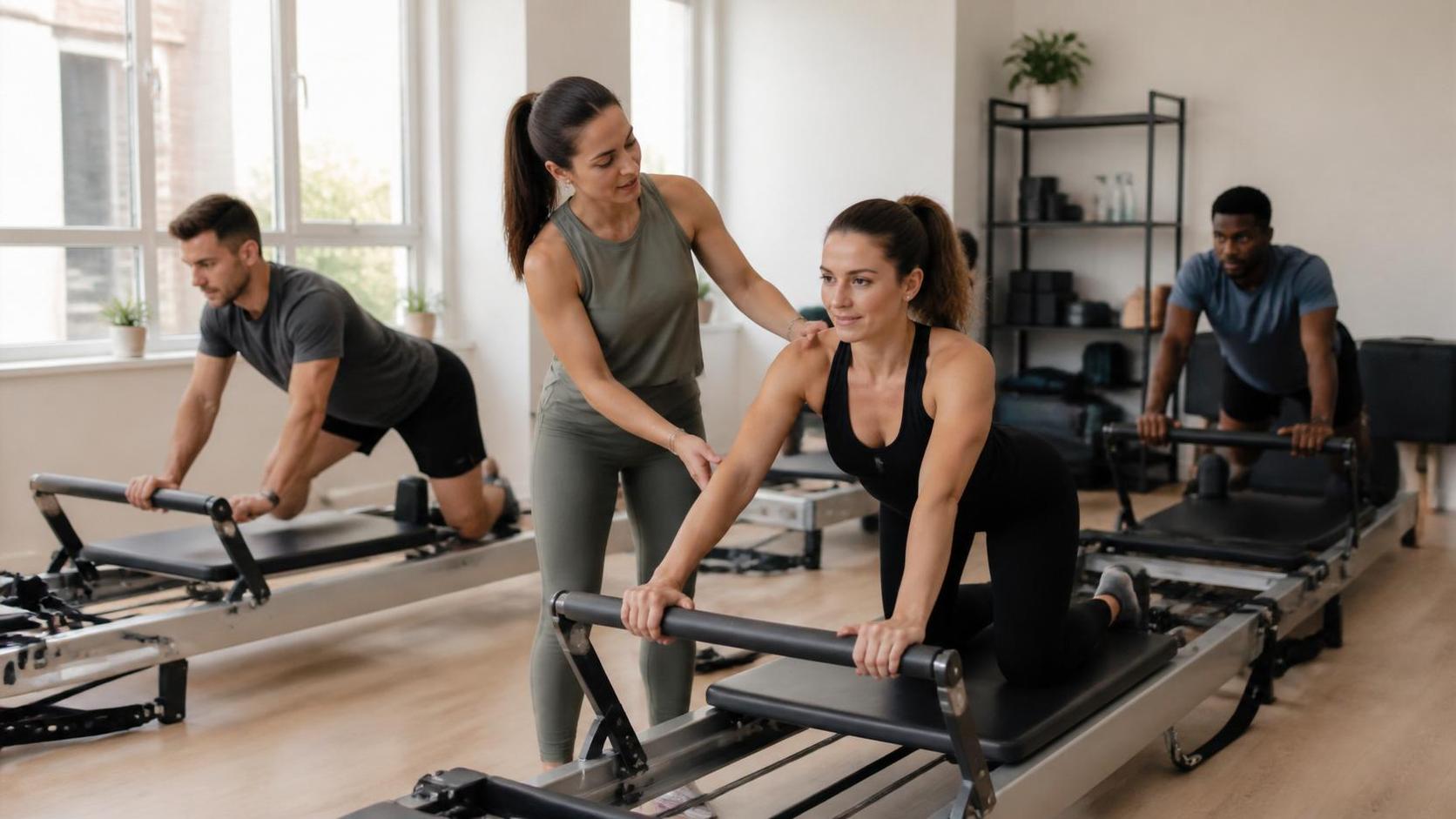 explorez les 10 avantages essentiels du pilates reformer qui renforcent votre corps, améliorent votre posture et apaisent votre esprit pour un bien-être optimal.