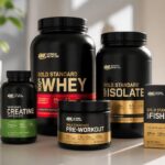 découvrez une présentation complète des compléments alimentaires optimum nutrition, alliant qualité et performance pour soutenir votre santé et vos objectifs sportifs.