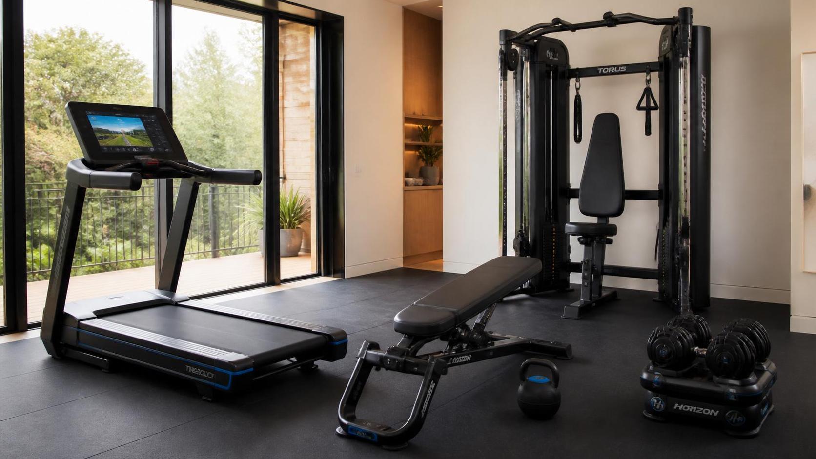 explorez l'univers des équipements de musculation horizon avec notre guide complet, découvrez les dernières nouveautés pour optimiser vos séances et atteindre vos objectifs fitness.