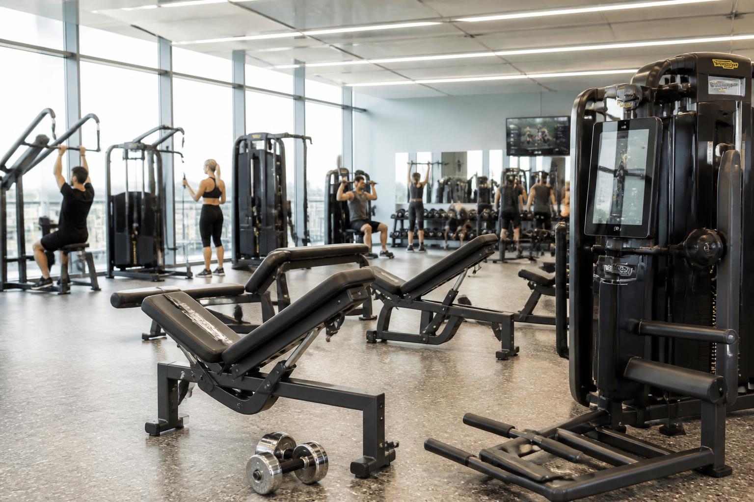 explorez l'univers des équipements de musculation horizon avec notre guide complet. découvrez les dernières nouveautés pour optimiser vos entraînements et atteindre vos objectifs fitness.