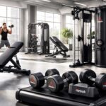 explorez la gamme d’équipements de musculation reebok alliant performance et innovation pour booster votre entraînement et atteindre vos objectifs fitness.