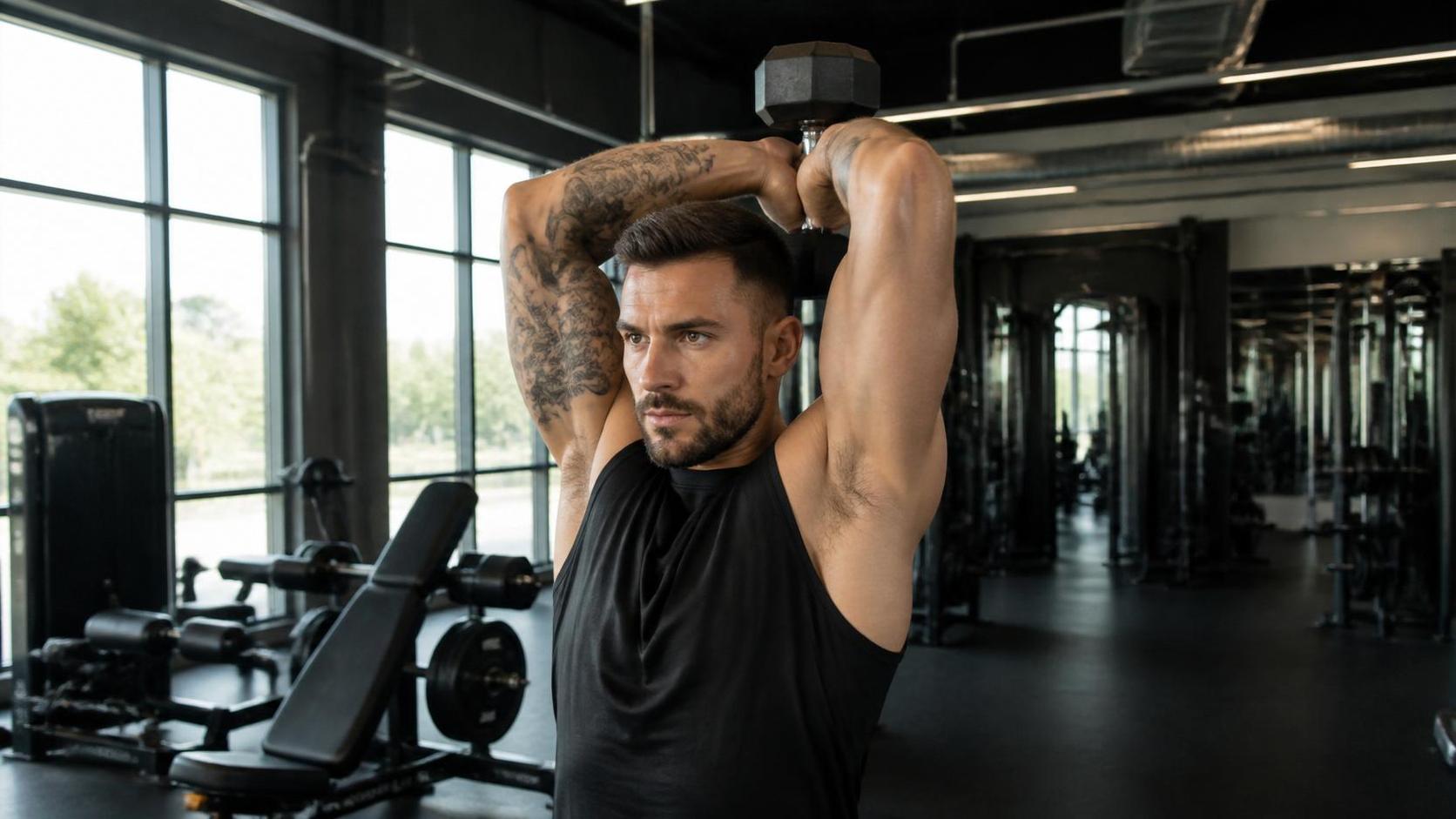 découvrez notre guide complet pour maîtriser l’extension des triceps et sculpter des bras puissants et définis. astuces, techniques et conseils pour des résultats optimaux.