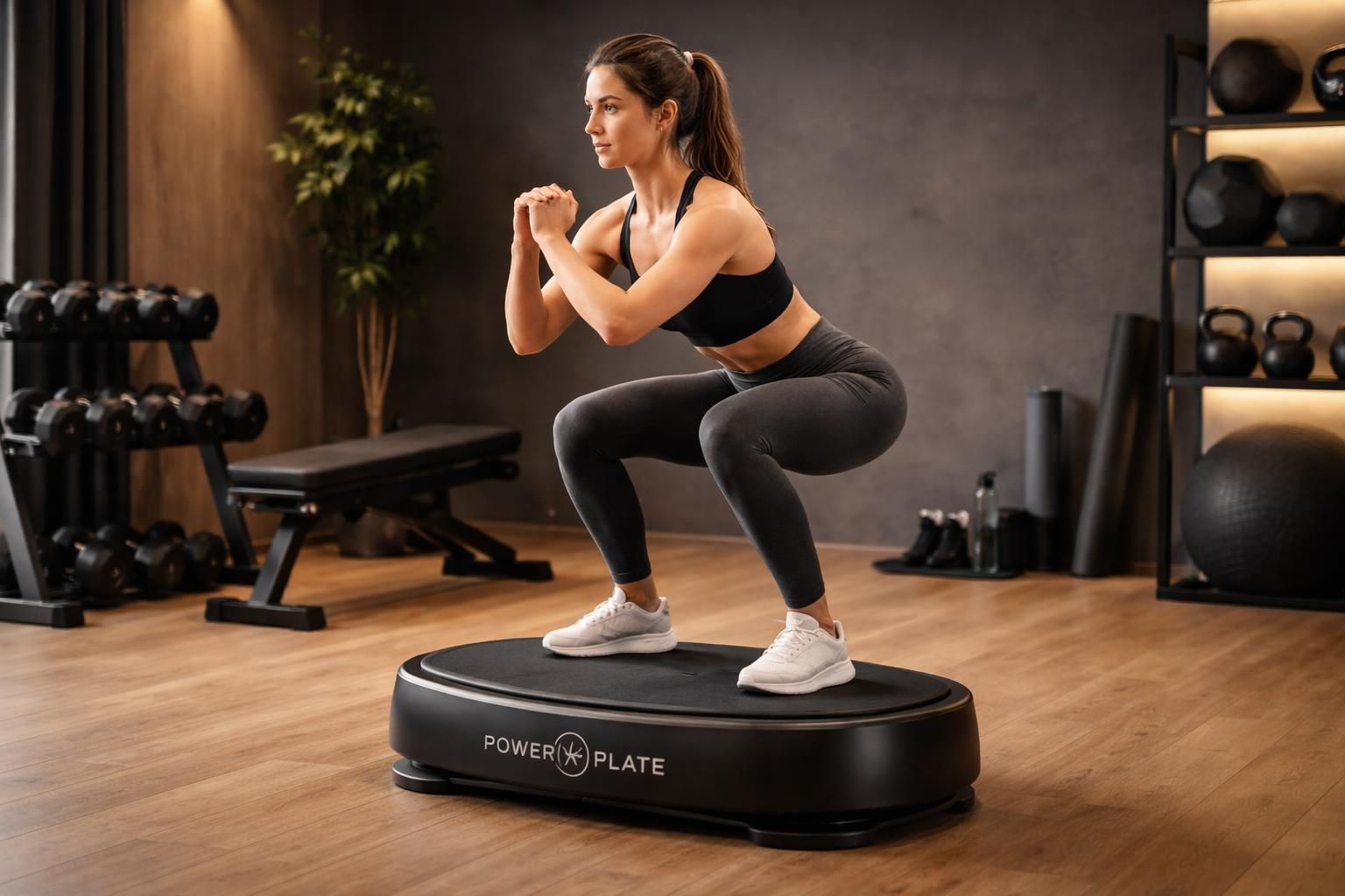 découvrez tout sur l'équipement de musculation power plate : présentation détaillée, fonctionnement et avantages pour optimiser votre entraînement et votre performance physique.