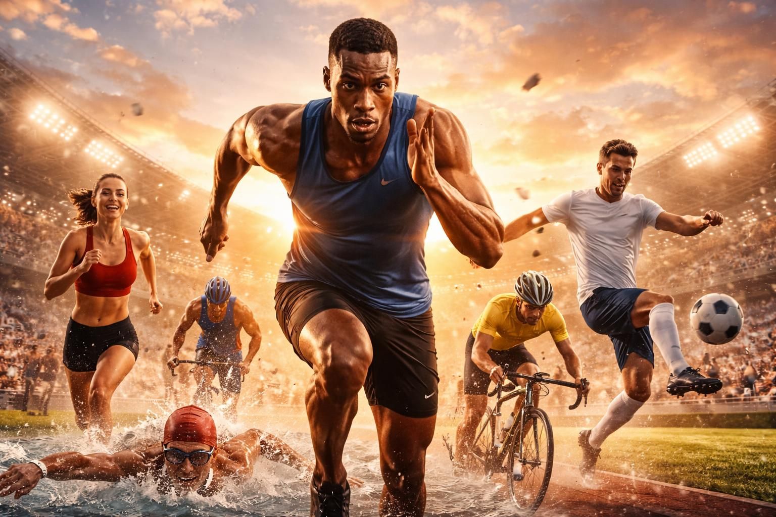 découvrez l'univers passionnant du sport en p, alliant passion, performance et plaisir pour tous les amateurs et athlètes.