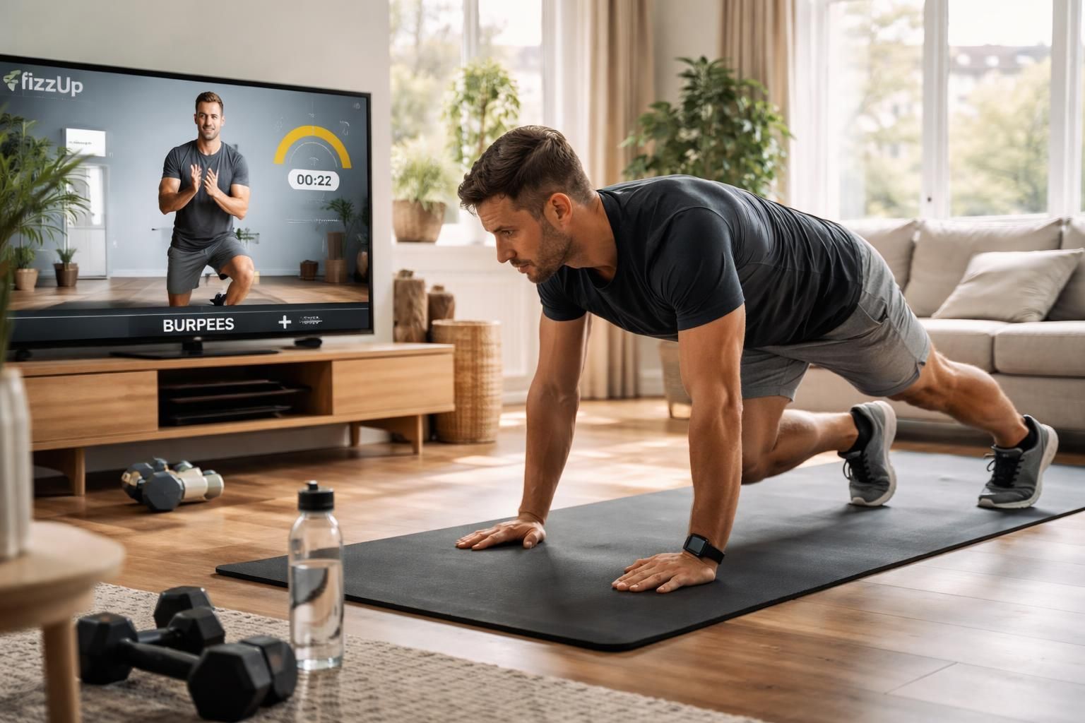découvrez fizzup, l'application essentielle pour intégrer sport, santé et bien-être dans votre routine quotidienne, et atteindre vos objectifs de forme facilement.