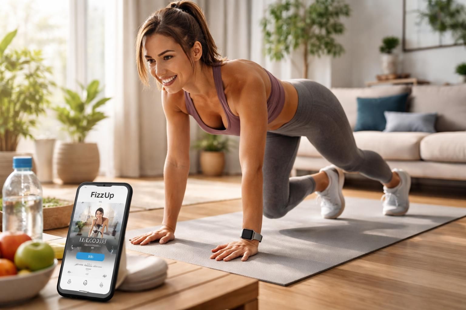 découvrez fizzup, l'application incontournable qui vous accompagne au quotidien pour allier sport, santé et bien-être efficacement et avec plaisir.