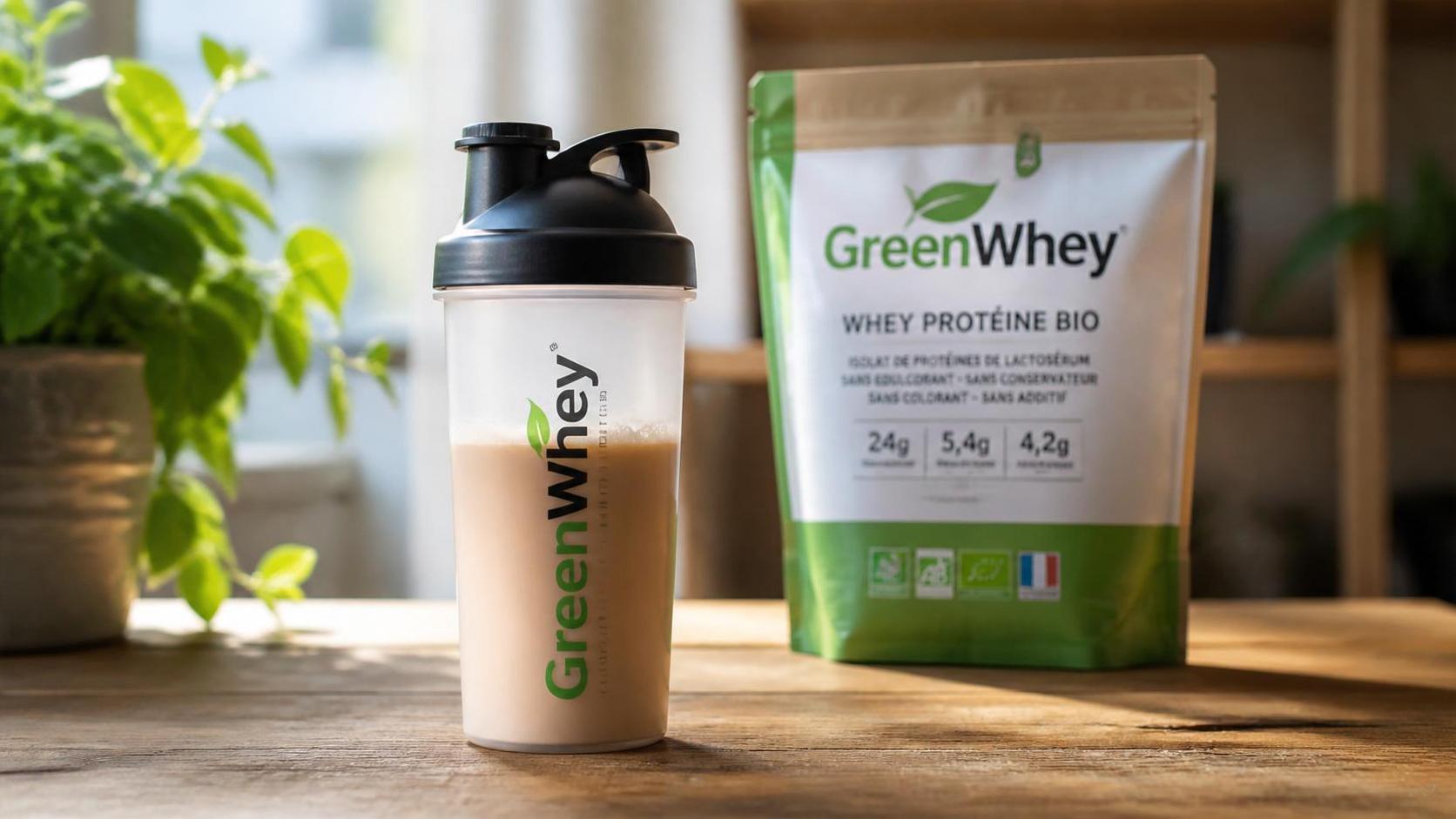 découvrez greenwhey, une marque bio engagée offrant des produits naturels de qualité avec une transparence exemplaire pour votre bien-être et celui de la planète.