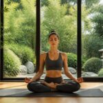 découvrez notre guide complet pour maîtriser la posture du lotus en yoga, avec des conseils pratiques, des techniques de respiration et des astuces pour améliorer votre flexibilité et votre équilibre.