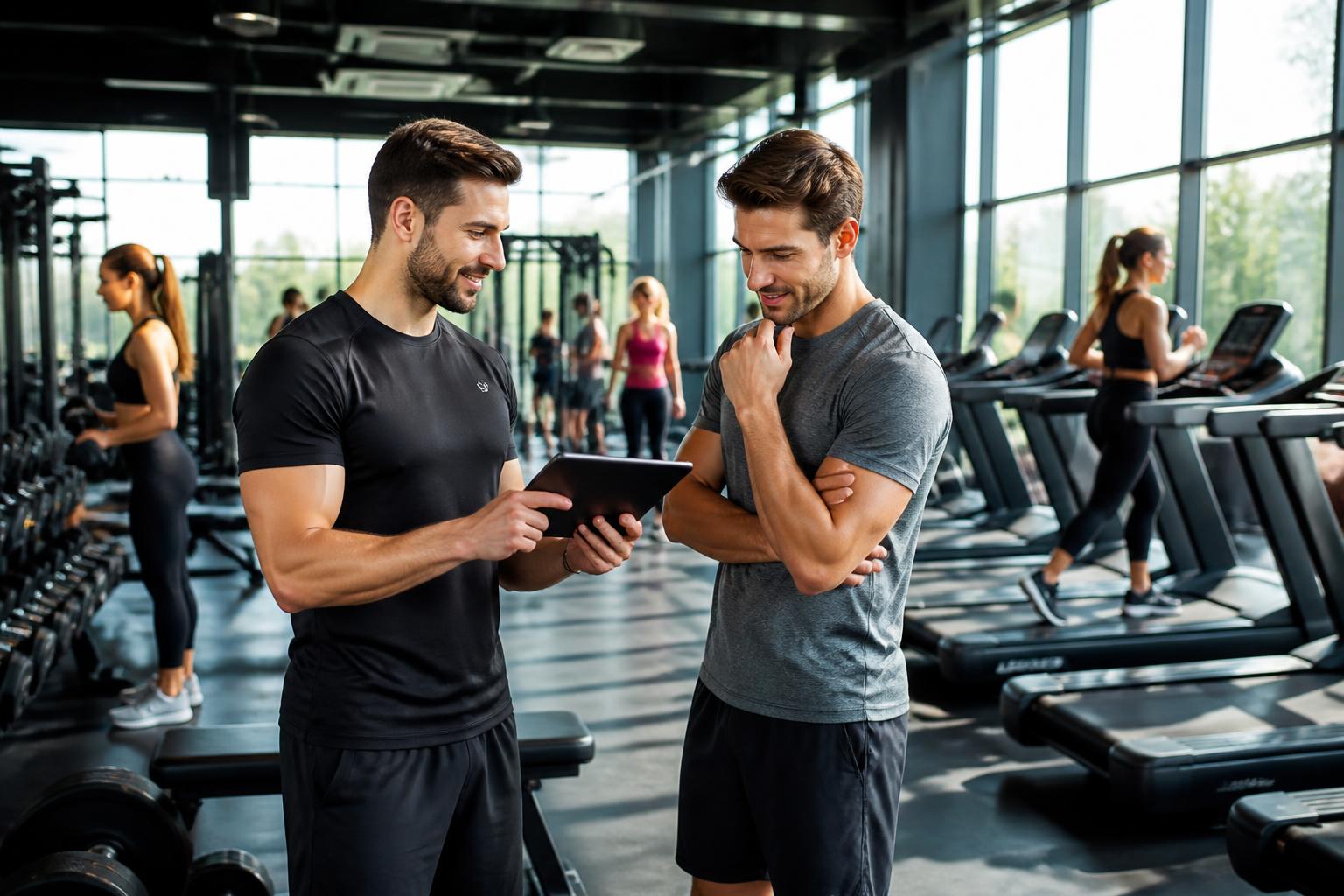 découvrez tout ce qu'il faut savoir sur les tarifs et les modalités de résiliation de votre abonnement iron bodyfit pour gérer au mieux votre abonnement fitness.