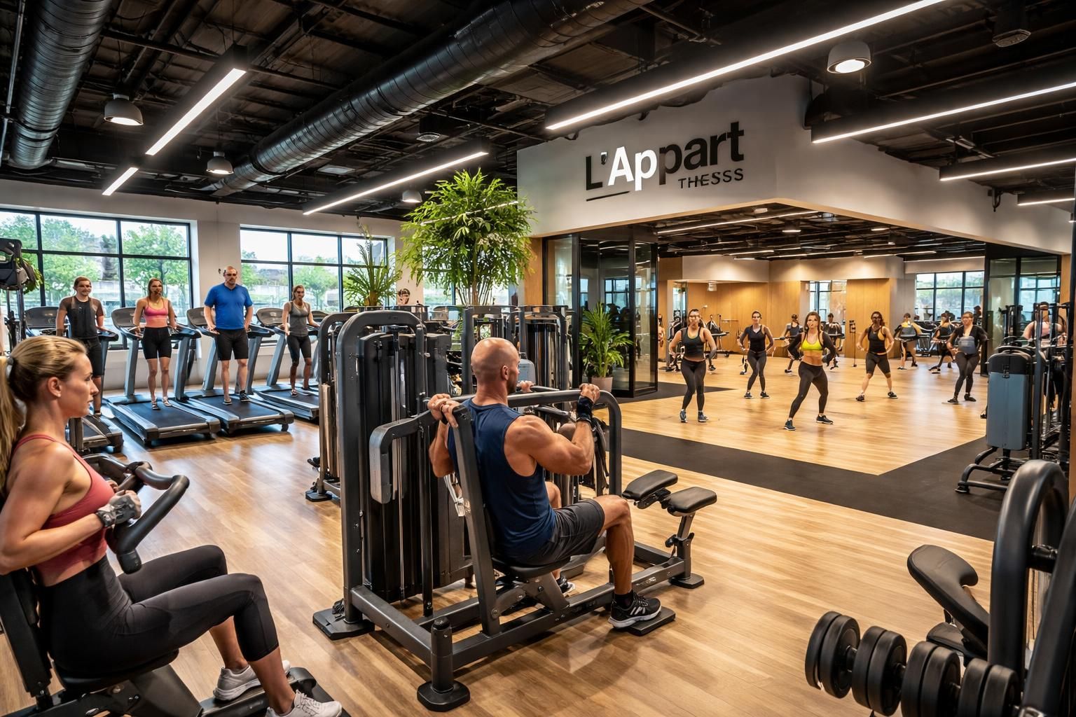 découvrez tout sur les tarifs de l'appart fitness et apprenez comment résilier facilement votre abonnement.