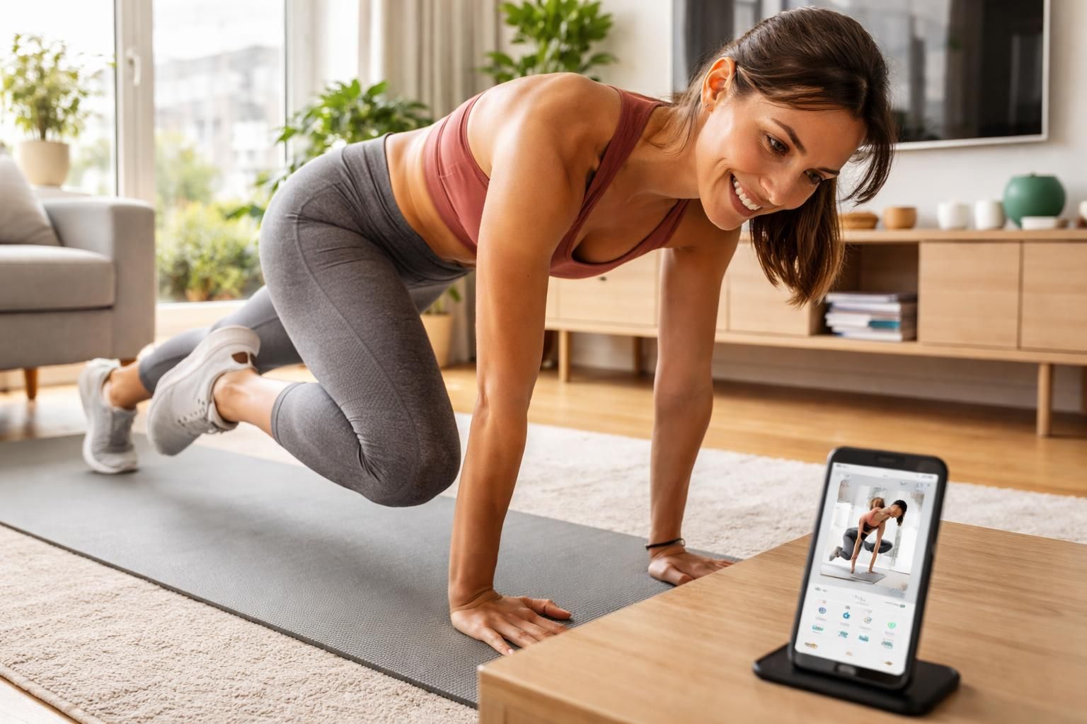 l'appart : découvrez votre coach sportif digital personnalisé pour améliorer votre santé et garantir un bien-être durable grâce à des programmes adaptés et un suivi efficace.