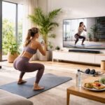découvrez l'appart, votre coach sportif digital personnalisé, pour atteindre une santé optimale et un bien-être durable grâce à des programmes adaptés à vos besoins.