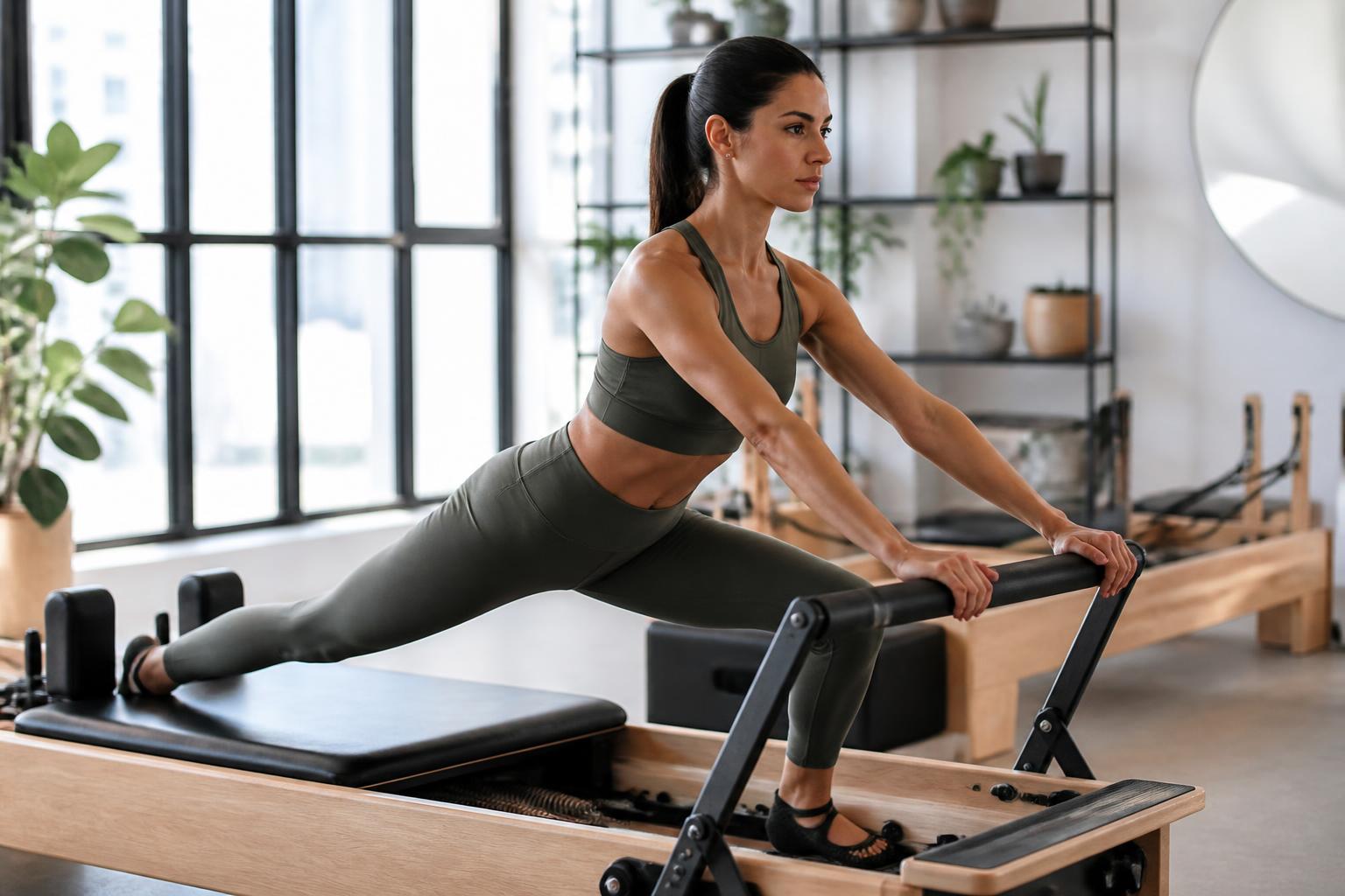 découvrez comment le pilates reformer peut vous aider efficacement dans votre parcours de perte de poids grâce à des exercices ciblés et une méthode adaptée à tous les niveaux.