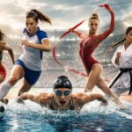 découvrez l'essor du sport féminin, ses réussites et les défis rencontrés par les femmes dans le monde sportif.