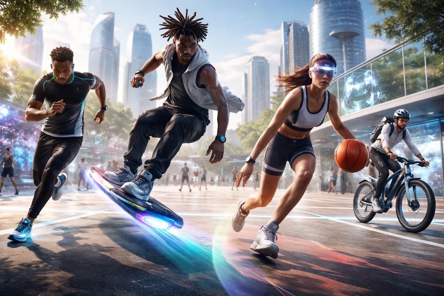 découvrez comment le sport évolue avec la génération z, alliant dynamisme et innovation pour une nouvelle expérience sportive unique.