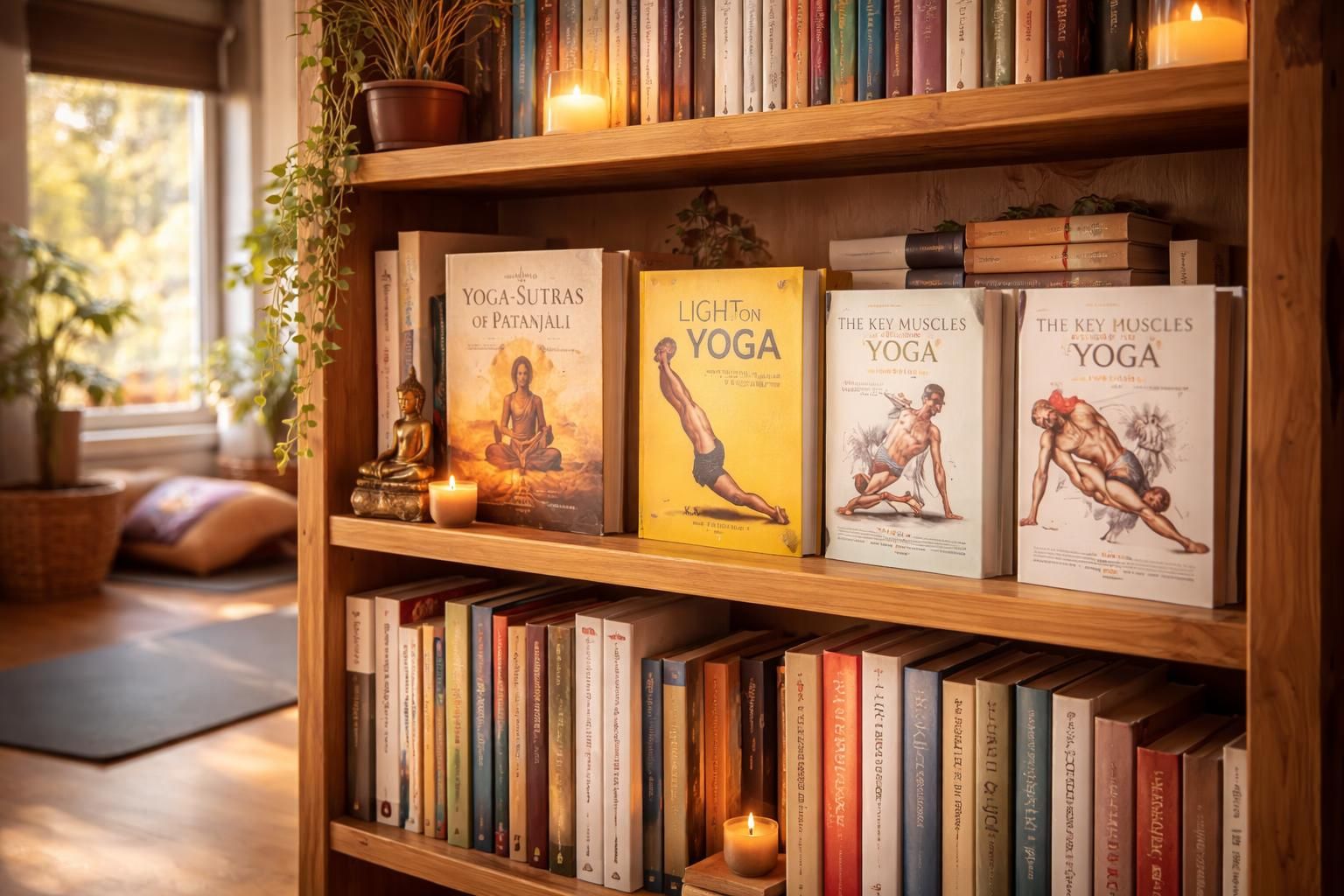 découvrez les ouvrages essentiels pour approfondir votre pratique du yoga et explorer ses bienfaits en profondeur.