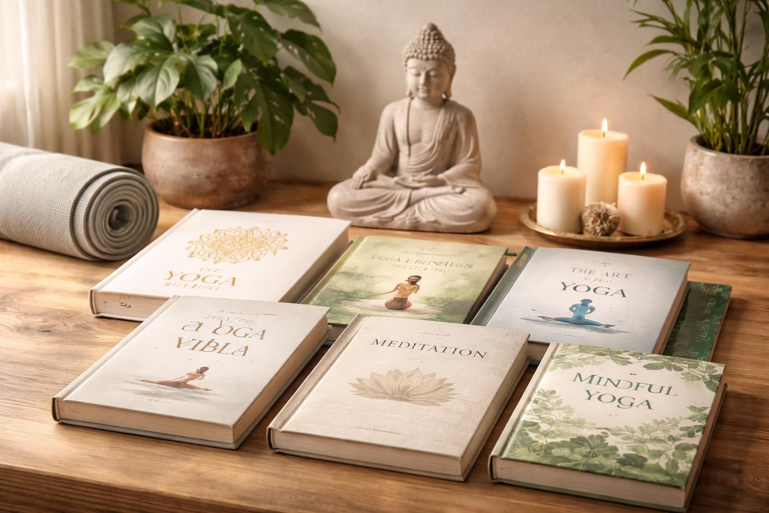 découvrez les ouvrages essentiels pour approfondir votre pratique et comprendre les fondements du yoga. un guide complet pour tous les passionnés.