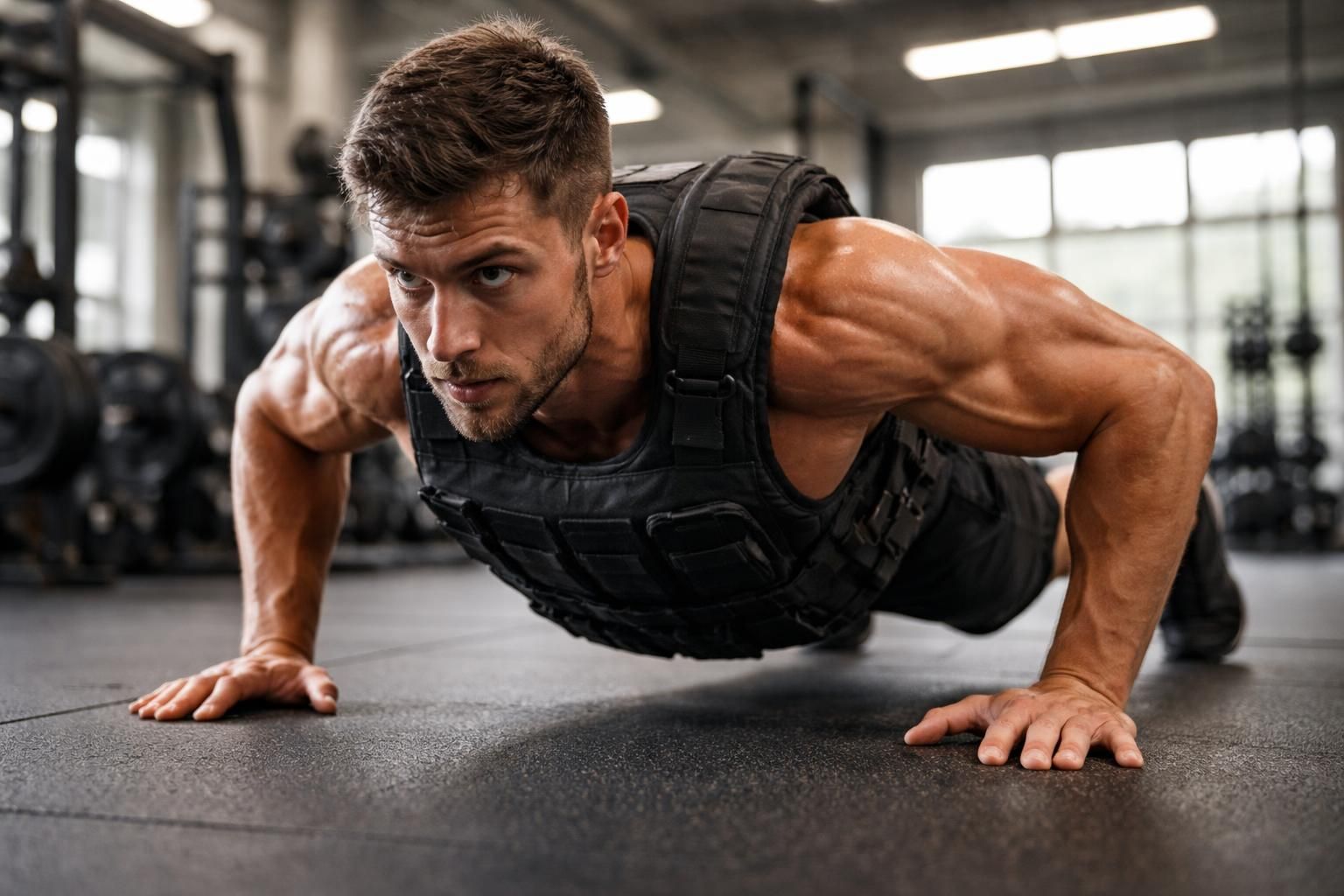découvrez comment les pompes lestées peuvent intensifier vos entraînements au poids du corps pour des résultats rapides et efficaces. améliorez votre force et votre endurance dès aujourd'hui !