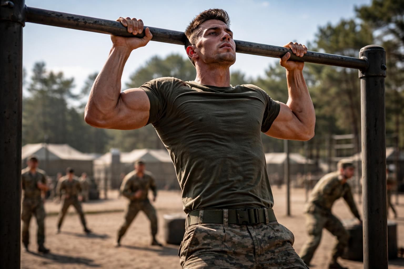 découvrez le nombre de tractions nécessaires pour rejoindre l'armée et les exigences physiques à remplir pour intégrer les forces armées françaises.