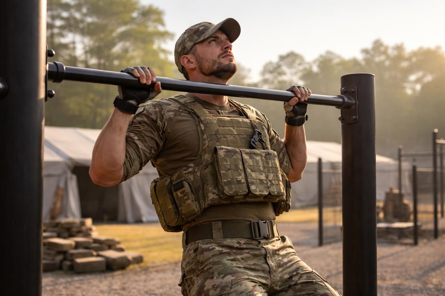 découvrez le nombre de tractions nécessaires pour intégrer l'armée et les critères physiques indispensables pour réussir les tests de sélection.