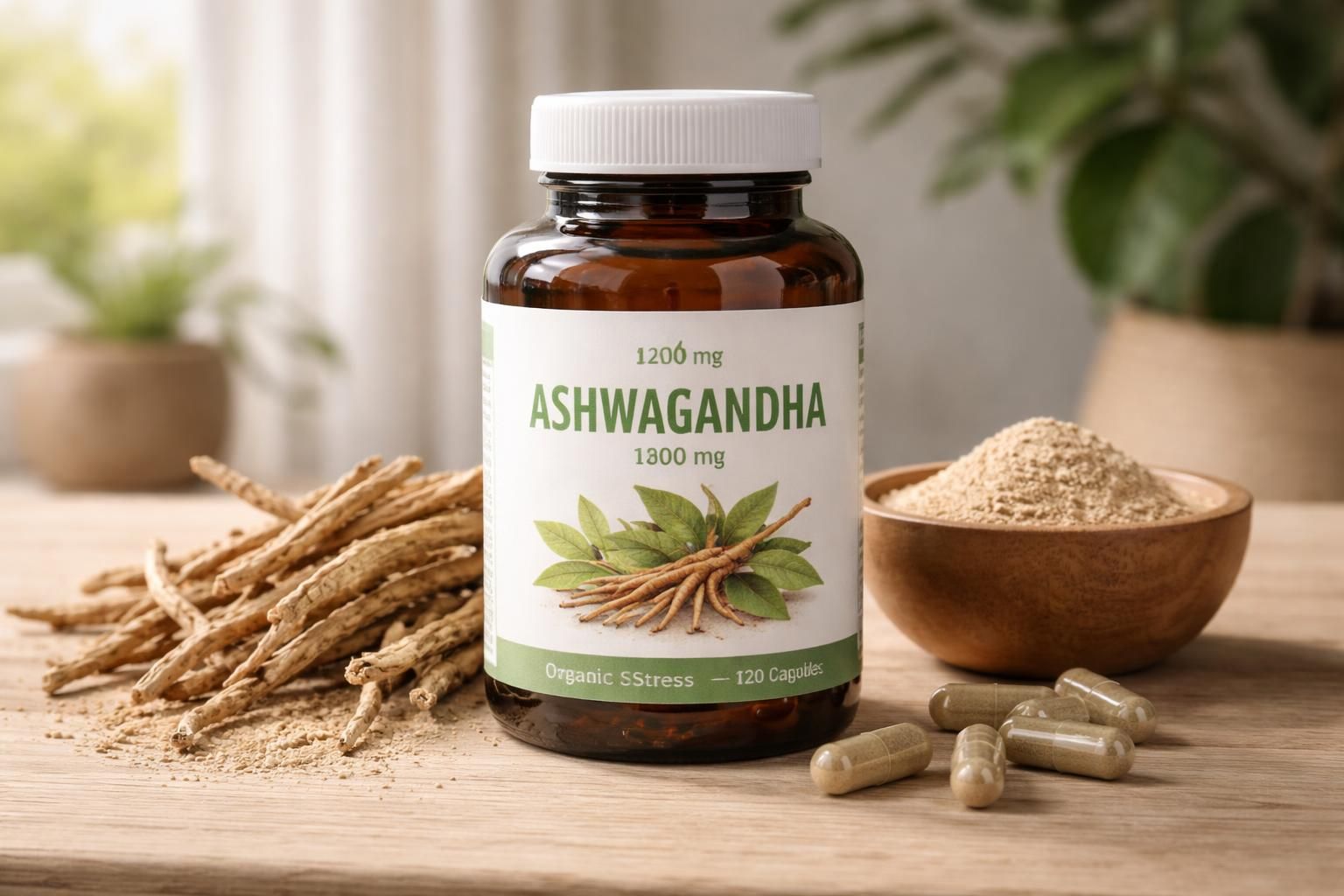 découvrez les bienfaits de l’ashwagandha pour votre santé en 2026 : amélioration du sommeil, réduction du stress, renforcement du système immunitaire et plus encore.