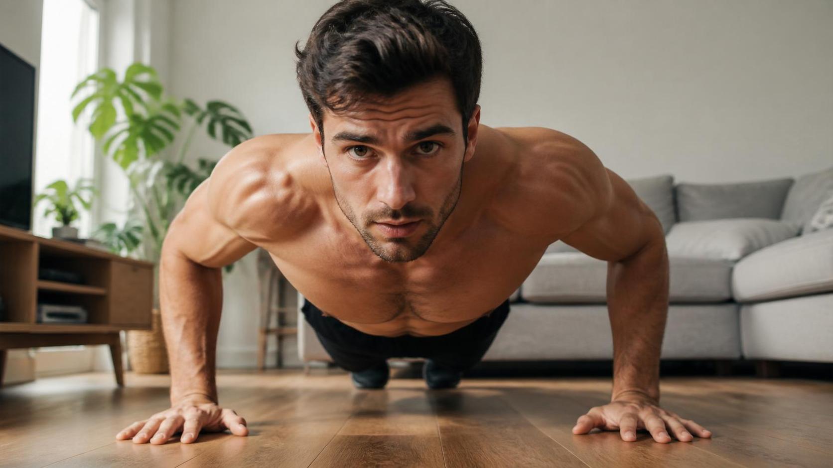 découvrez des méthodes efficaces pour renforcer vos pectoraux sans avoir besoin d'un banc de musculation, grâce à des exercices simples et accessibles à la maison.