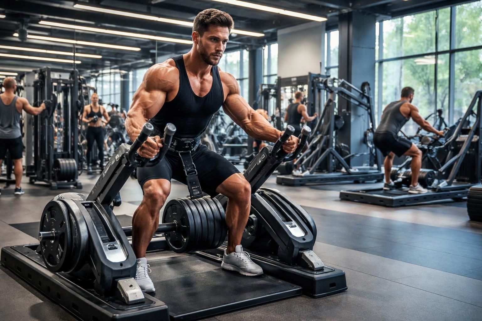 découvrez comment sbd transforme la musculation moderne en alliant performance, innovation et passion pour des résultats exceptionnels.