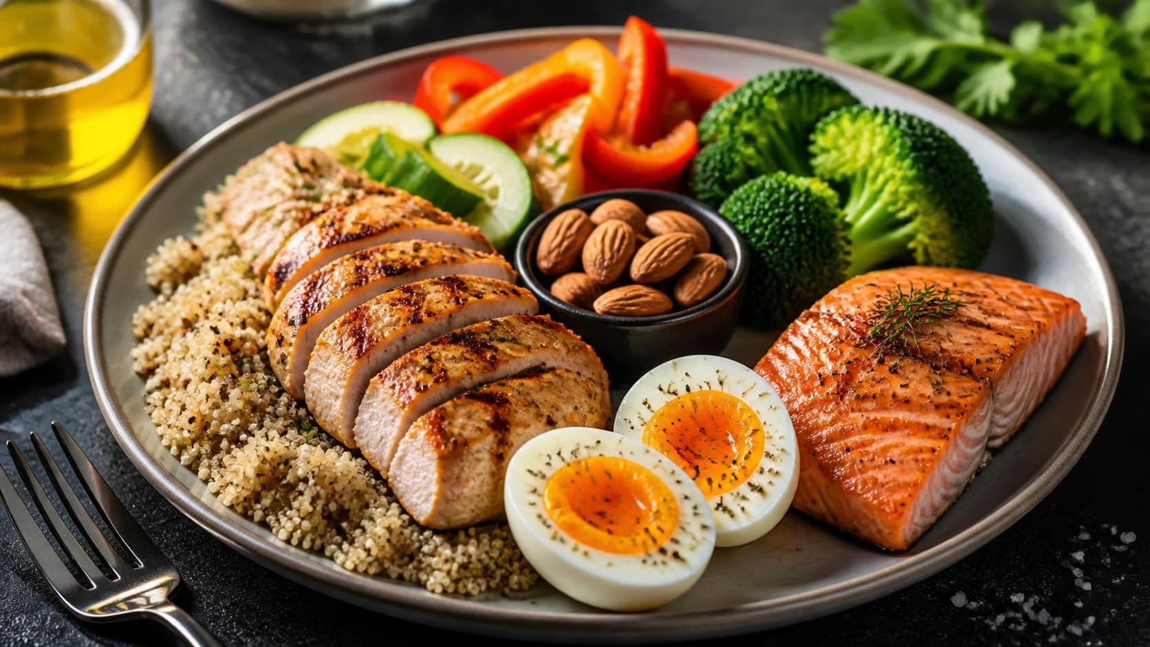 découvrez le top des aliments riches en protéines indispensables pour maximiser vos gains en musculation et booster votre récupération.