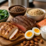 découvrez les aliments protéinés indispensables pour maximiser vos gains en musculation et atteindre vos objectifs de forme rapidement et efficacement.