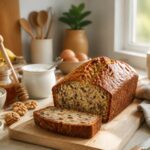 découvrez notre recette de banana bread maison, une gourmandise saine et facile à préparer pour régaler toute la famille.