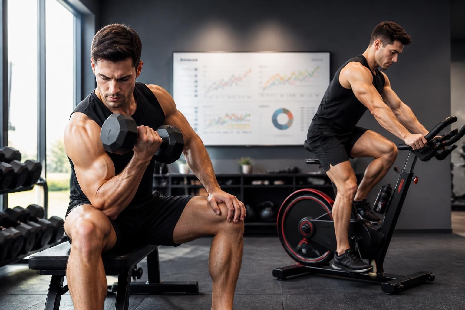 découvrez comment ajuster efficacement votre charge d'entraînement en fonction de vos objectifs personnels pour progresser en toute sécurité et optimiser vos performances.