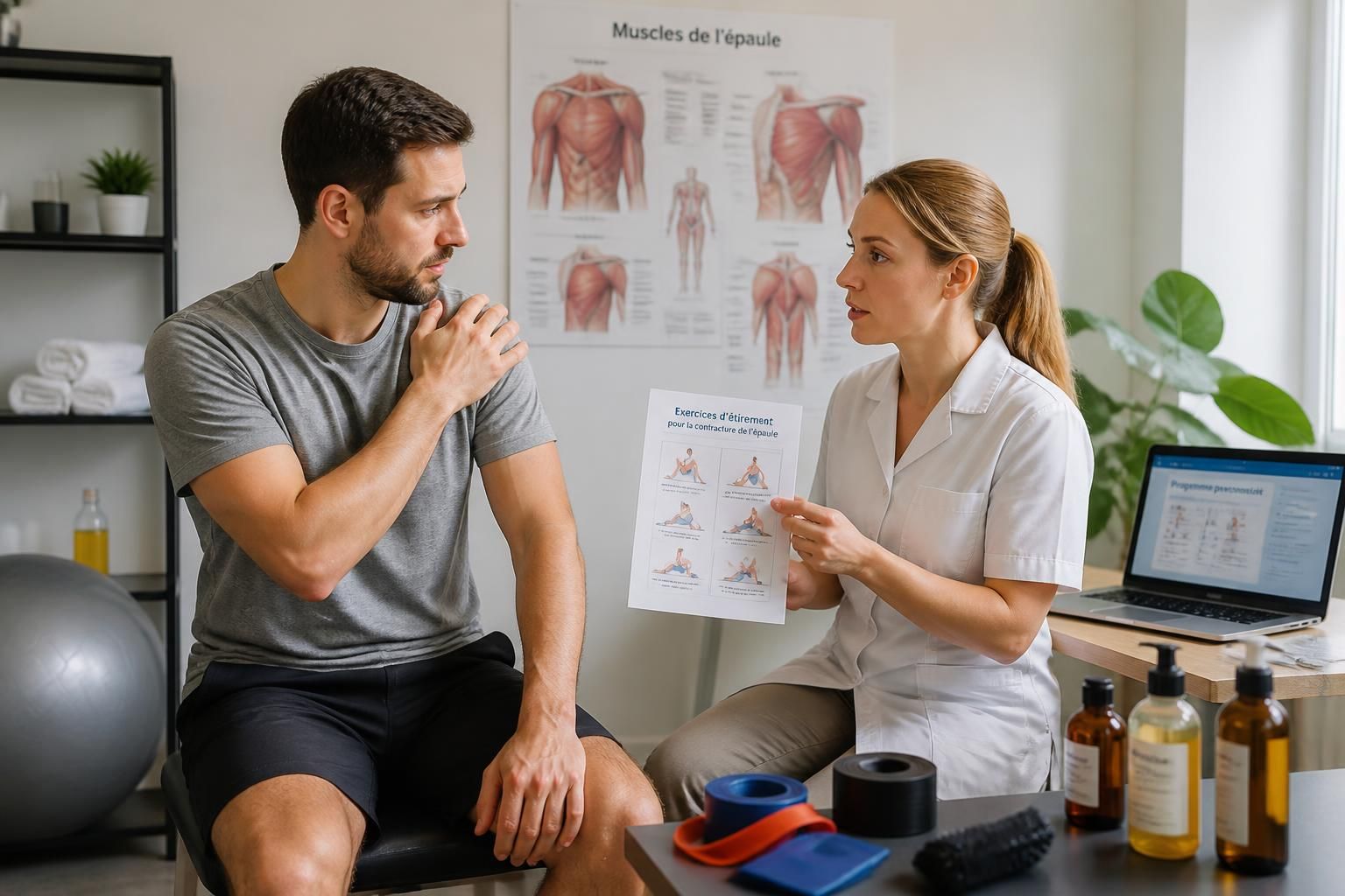 découvrez des conseils pratiques et des solutions efficaces pour gérer une contracture musculaire persistante qui dure depuis plusieurs mois et améliorer votre confort au quotidien.