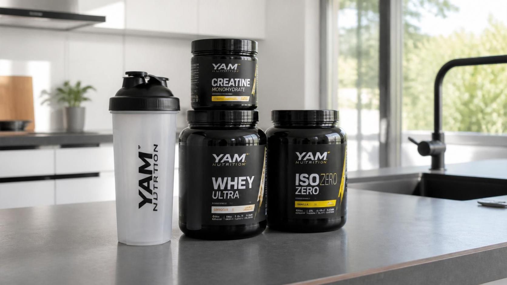découvrez le complément alimentaire yam nutrition, ses bienfaits essentiels pour votre santé et son mode d'utilisation pour un bien-être naturel optimal.