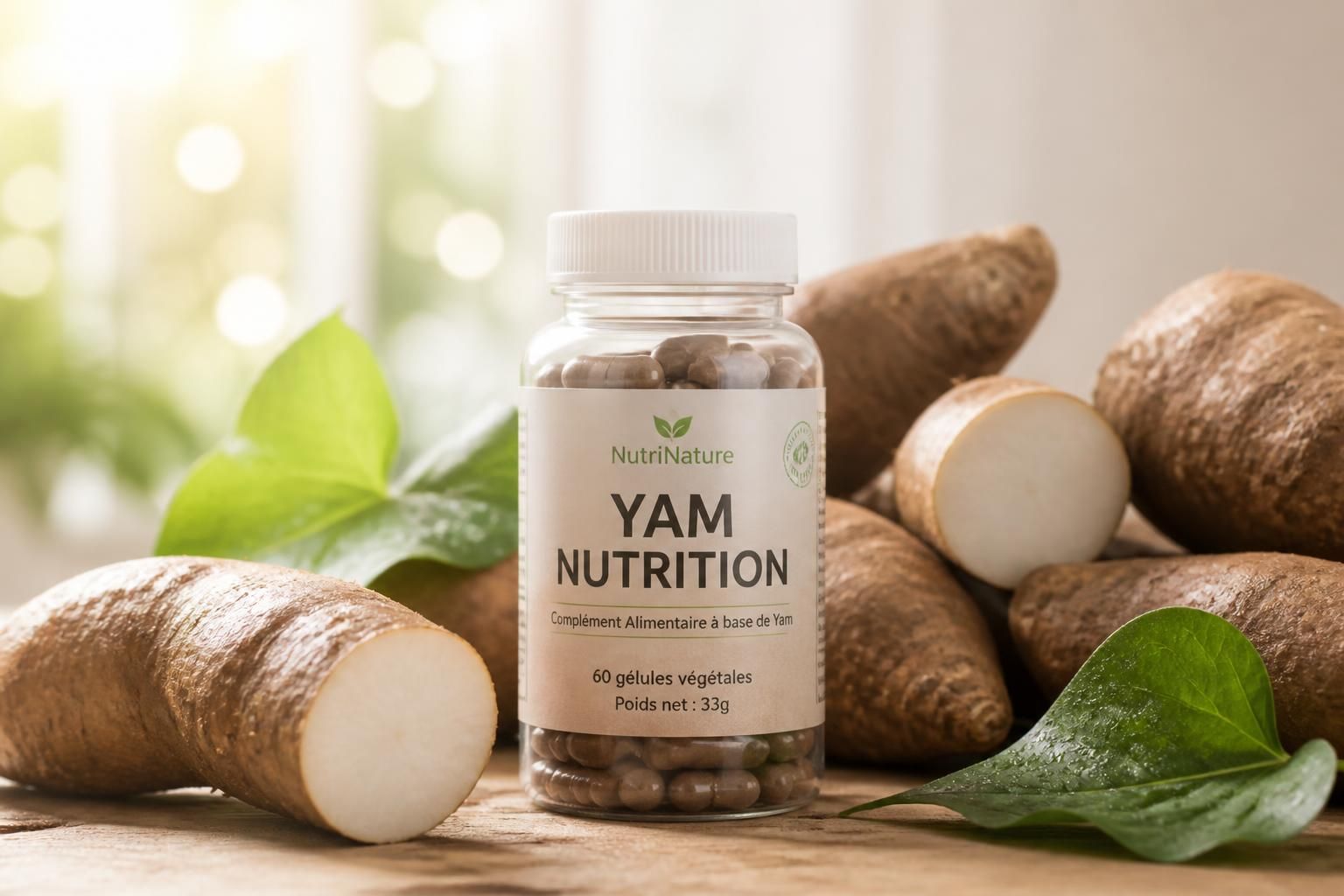 découvrez les bienfaits essentiels du complément alimentaire yam nutrition, ses propriétés naturelles et comment il peut soutenir votre bien-être au quotidien.