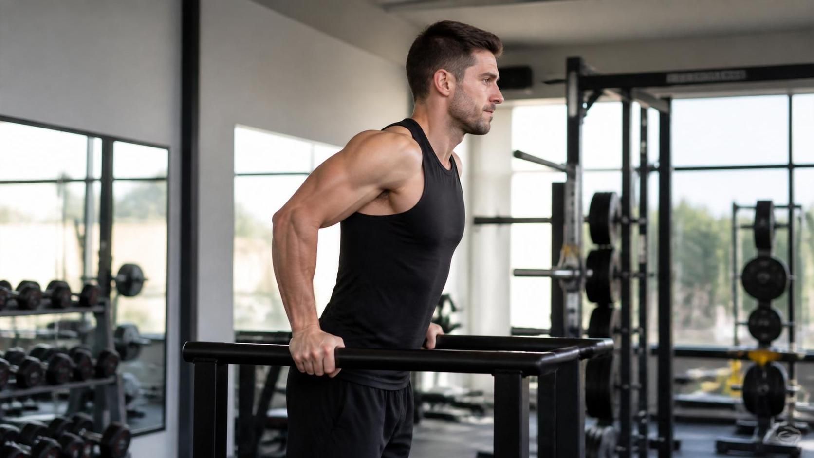 découvrez quels muscles sont sollicités lors de l'exercice des dips pour optimiser votre entraînement et renforcer efficacement vos bras et votre poitrine.