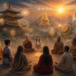explorez les mantras les plus puissants du monde et découvrez leurs bienfaits pour la méditation, la paix intérieure et la transformation spirituelle.