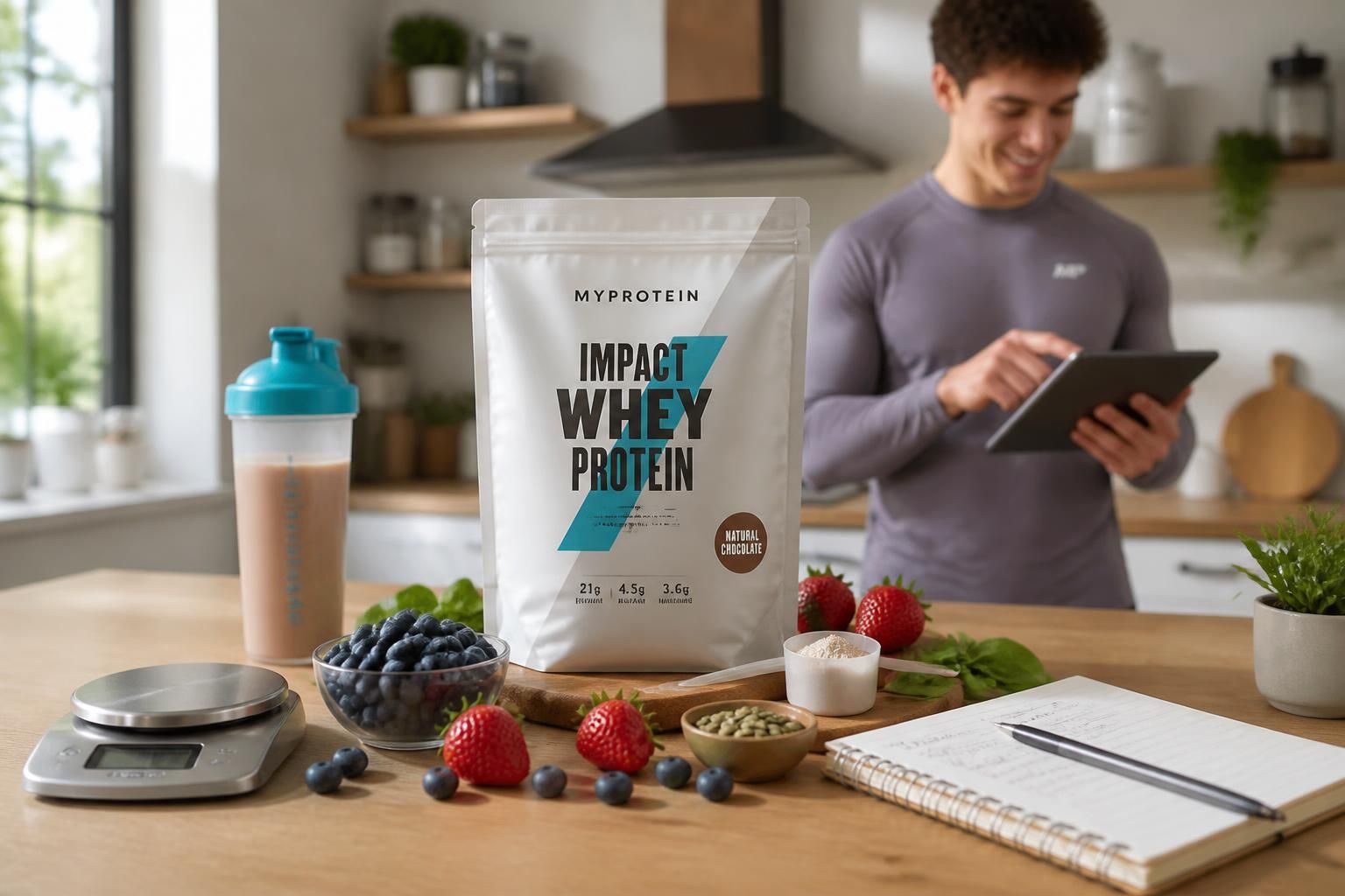 découvrez notre présentation complète du complément alimentaire my protein, ses avantages, ses ingrédients et comment il peut améliorer votre nutrition quotidienne.