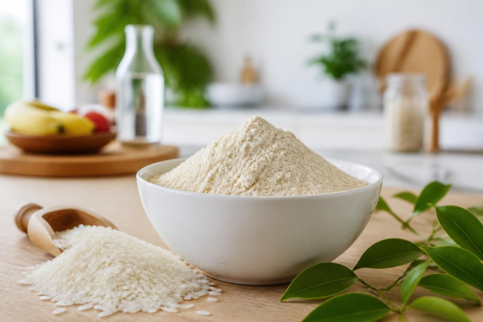 explorez les bienfaits de la protéine de riz, une source naturelle et saine pour renforcer votre énergie, soutenir vos muscles et améliorer votre bien-être général.