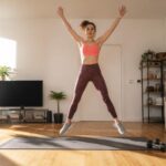 explorez les nombreux bénéfices de l'entraînement hiit à domicile pour améliorer votre forme, gagner du temps et augmenter votre énergie efficacement.