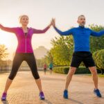découvrez le jumping jack, un exercice dynamique idéal pour améliorer votre endurance, brûler des calories et tonifier tout le corps facilement chez vous.