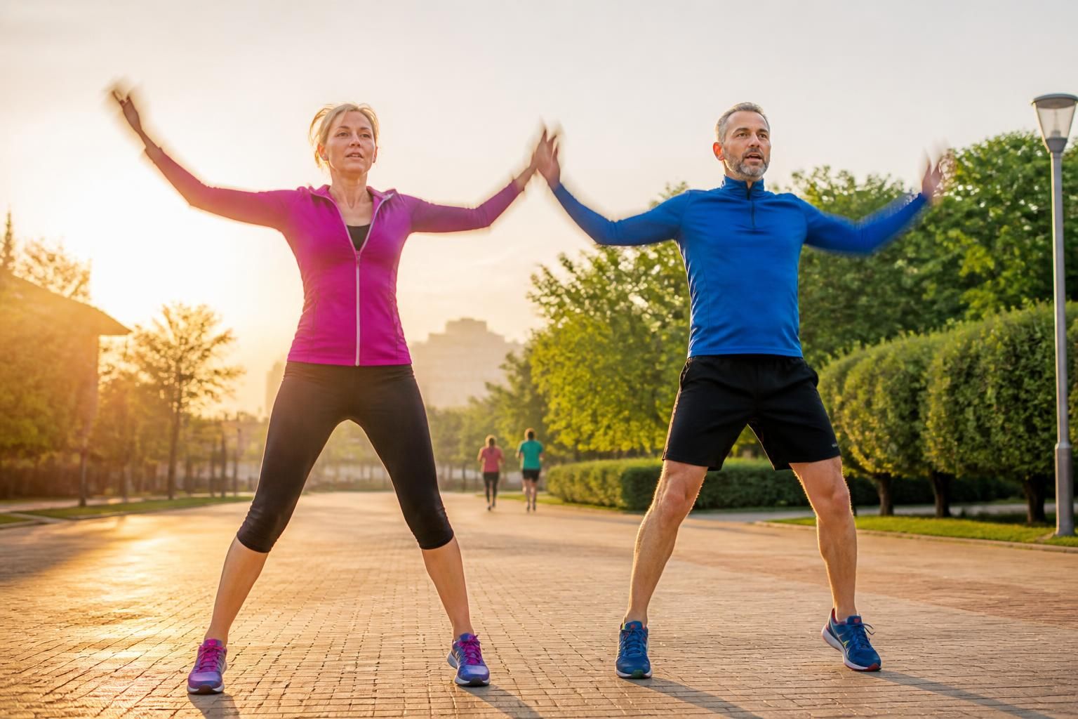 découvrez le jumping jack, un exercice dynamique idéal pour améliorer votre endurance, brûler des calories et tonifier tout le corps facilement chez vous.