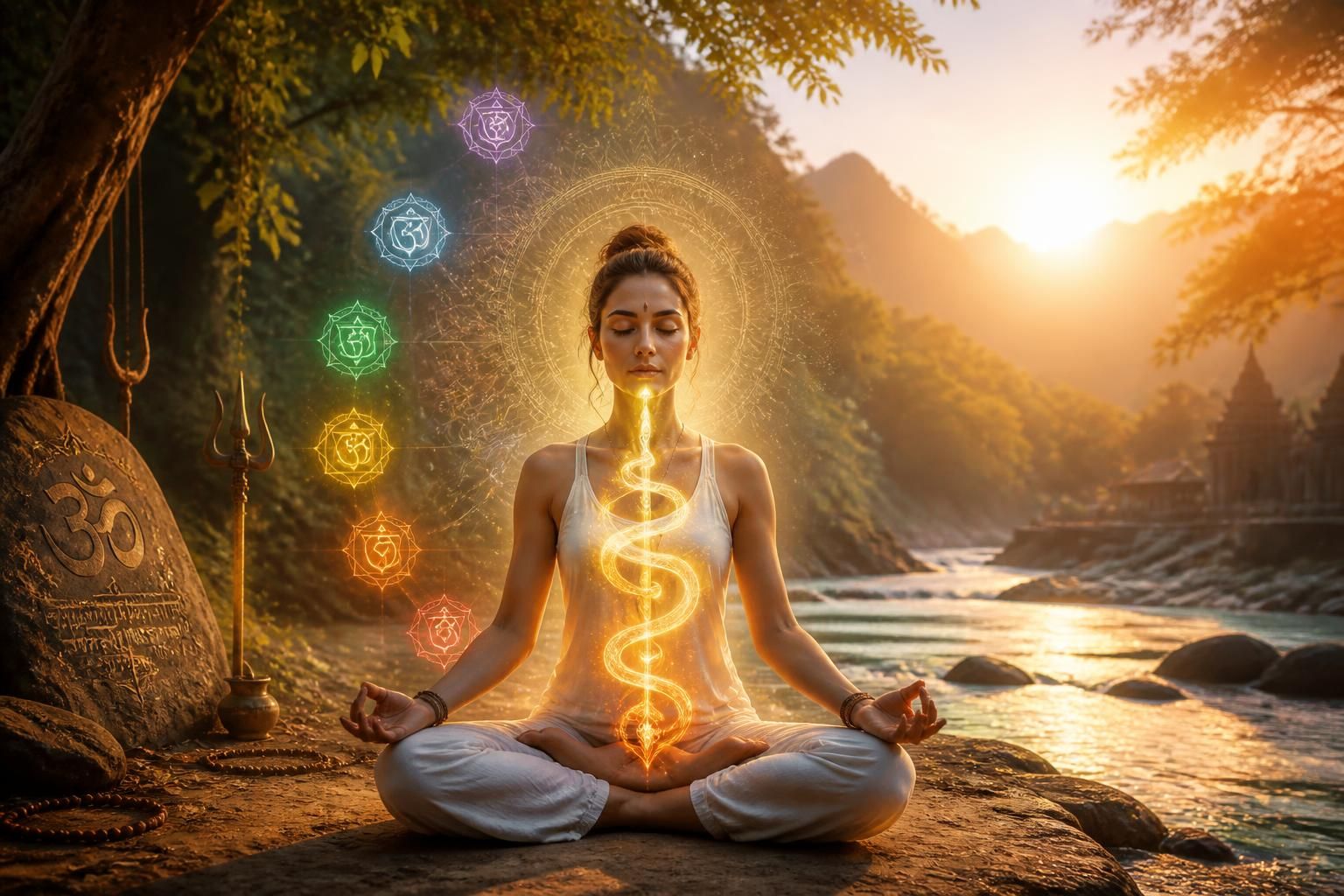 découvrez les bases du kundalini yoga et explorez les raisons derrière son essor croissant à travers une compréhension approfondie de ses fondements et bienfaits.