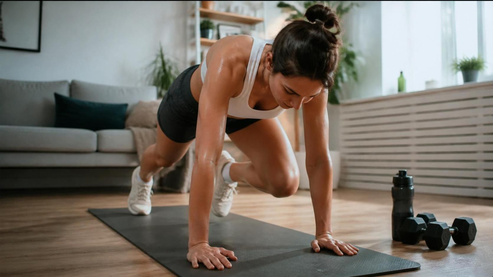 découvrez le défi ultime avec l'entraînement insanity : une méthode intense pour repousser vos limites, améliorer votre endurance et transformer votre corps.