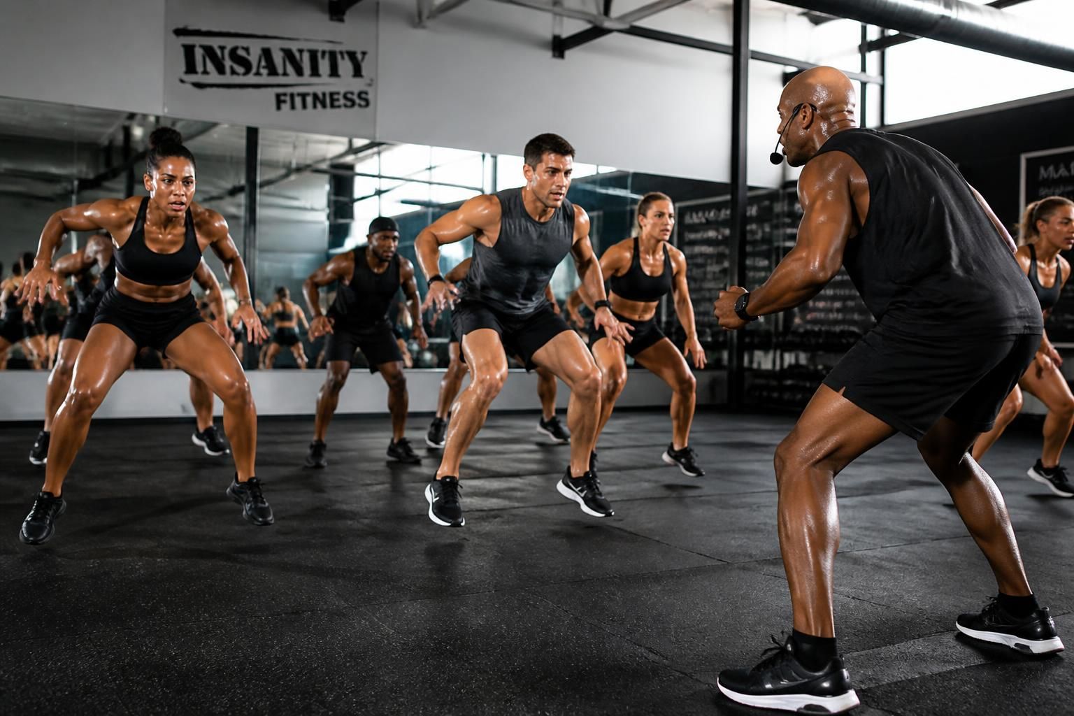 découvrez le défi ultime avec l'entraînement insanity : un programme intensif pour repousser vos limites, améliorer votre endurance et transformer votre corps.