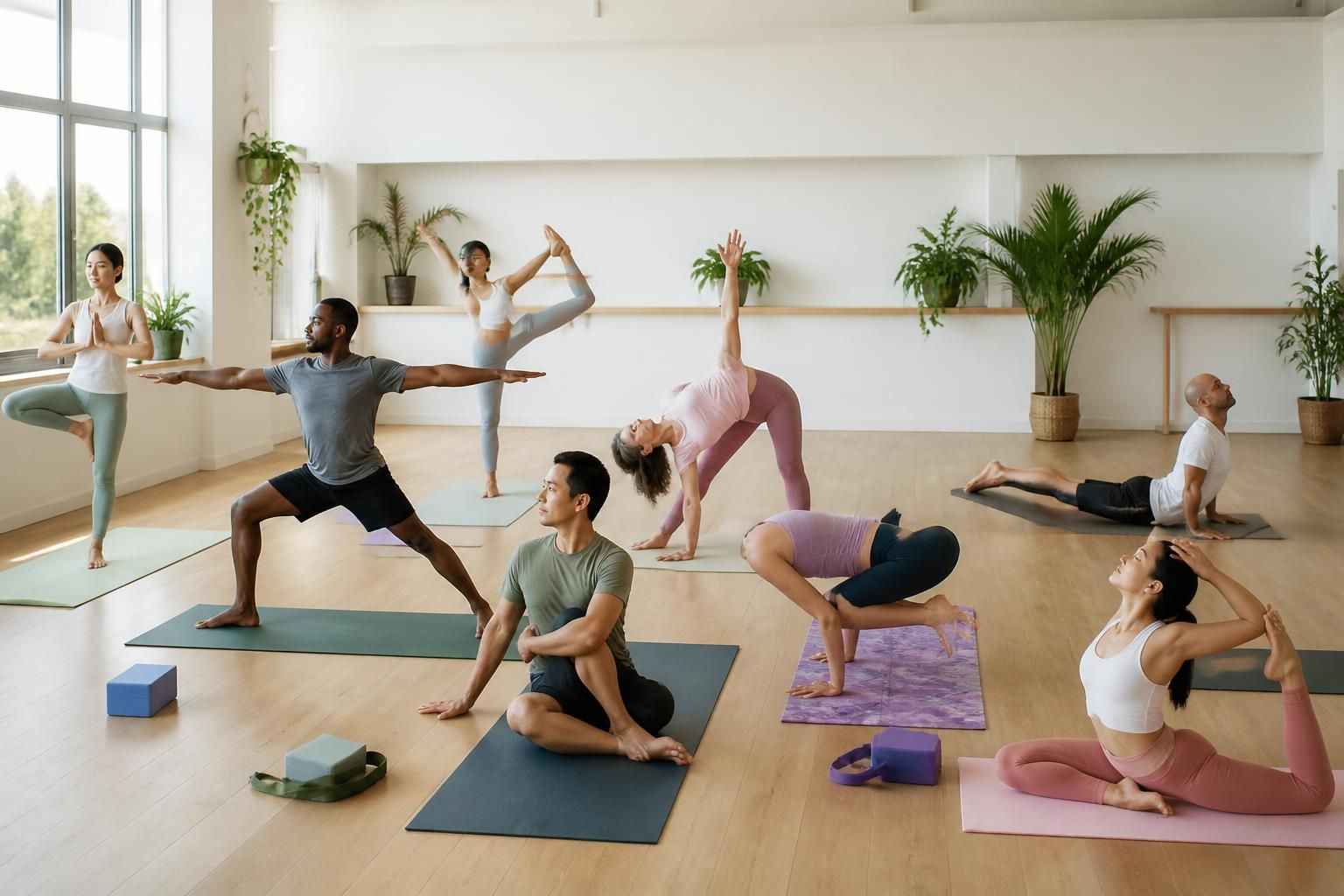 découvrez les 10 postures de yoga incontournables adaptées aux débutants et aux experts pour améliorer votre bien-être, renforcer votre corps et apaiser votre esprit.