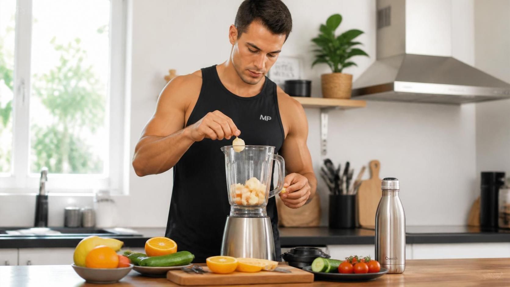 découvrez comment les jus de fruits peuvent améliorer vos performances sportives grâce à leurs vitamines, minéraux et antioxydants naturels.