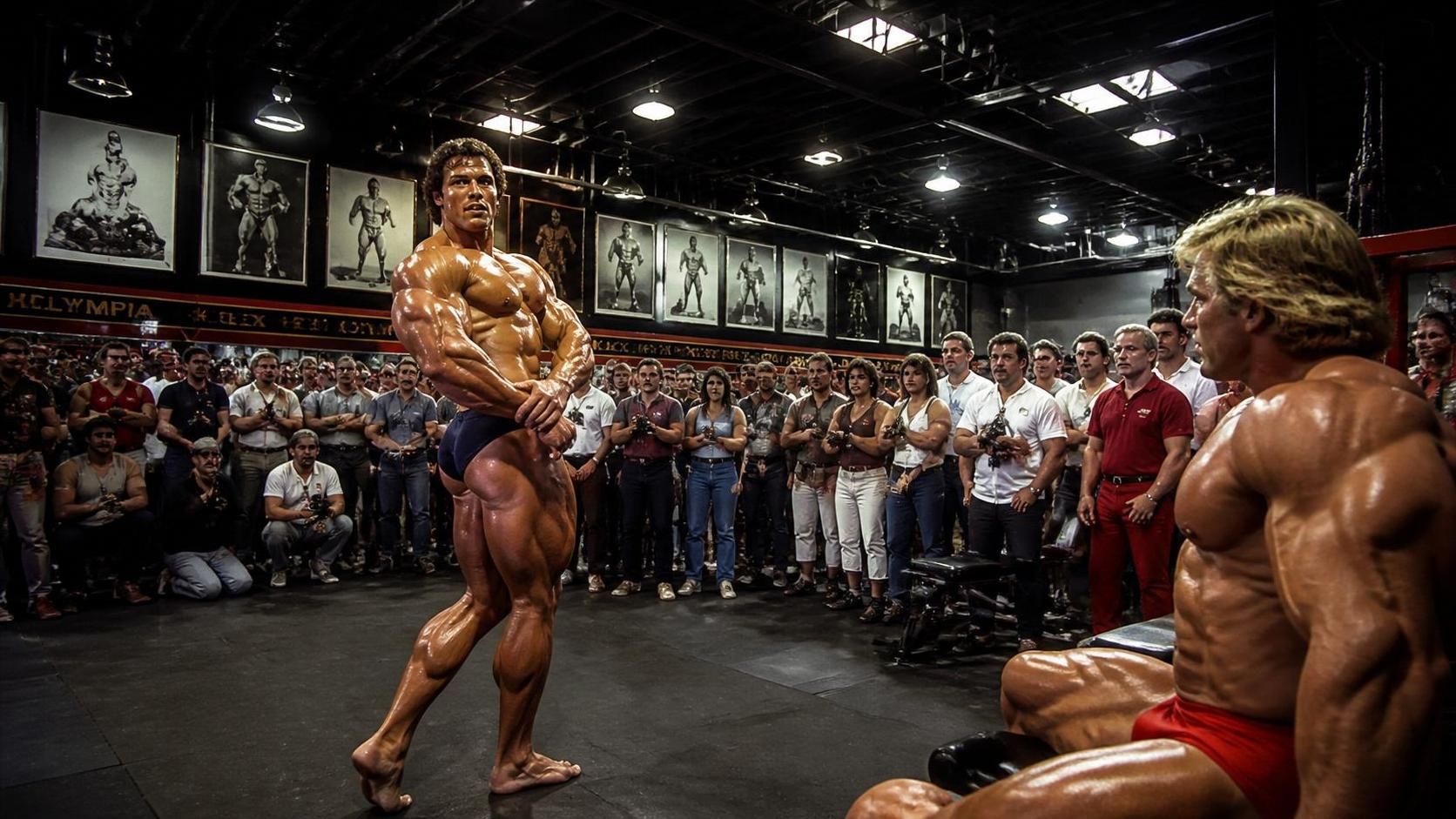 découvrez les légendes du culturisme et les bodybuilders emblématiques qui ont marqué l'histoire par leur force, leur passion et leurs exploits exceptionnels.