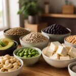 découvrez les meilleures sources de protéines végétales à intégrer dans votre alimentation quotidienne pour une nutrition saine, équilibrée et respectueuse de l'environnement.